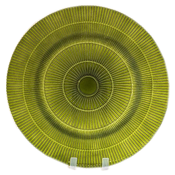 Bajo plato - Deluxe Olive